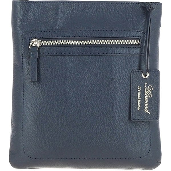 Ashwood Leather Crossbody Bag: 63014/cb3