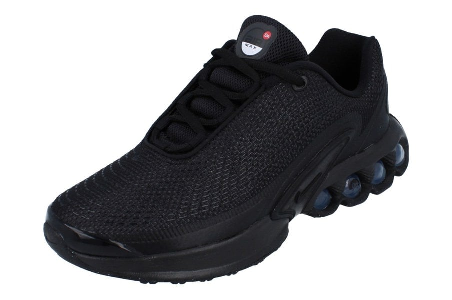 Nike Air Max Dn GS Trainers Fb8987 004 - Black Black Black 004 - Photo 0
