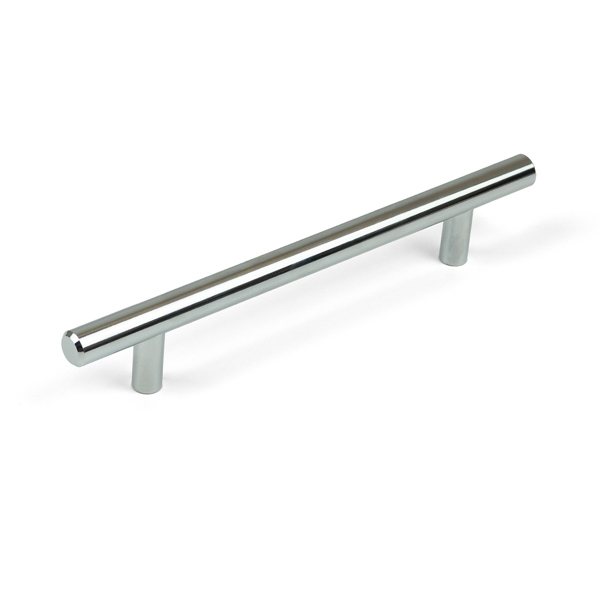 Handle & Home Polished Chrome Bar Handles