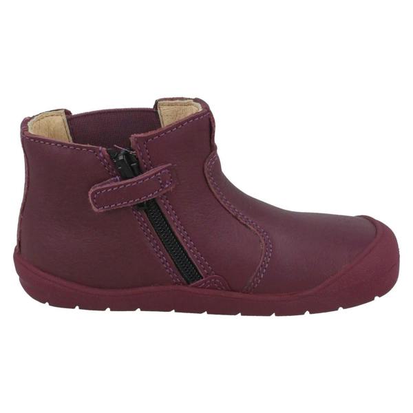 Start-rite Girls Startrite Ankle Boots First Chelsea