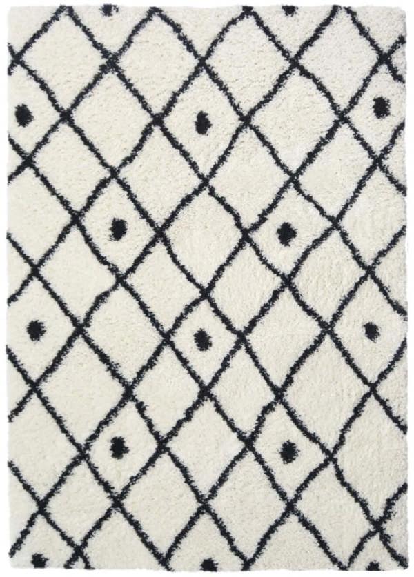 Snug Nomadic Shaggy Rug | Cosy Home Decor | The Rugs