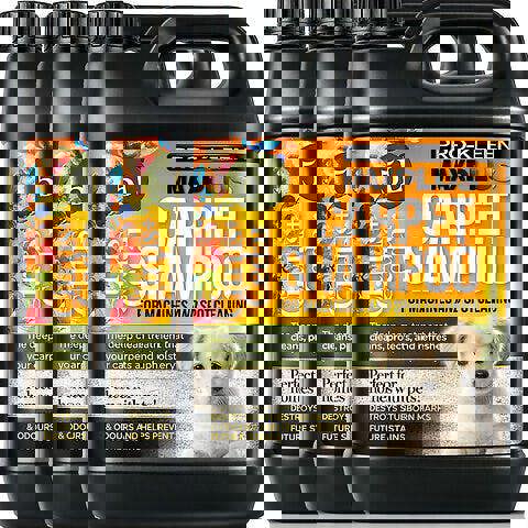 ProKleen Pro-Kleen MAXPLUS Carpet Shampoo Citrus And Cedar 15L