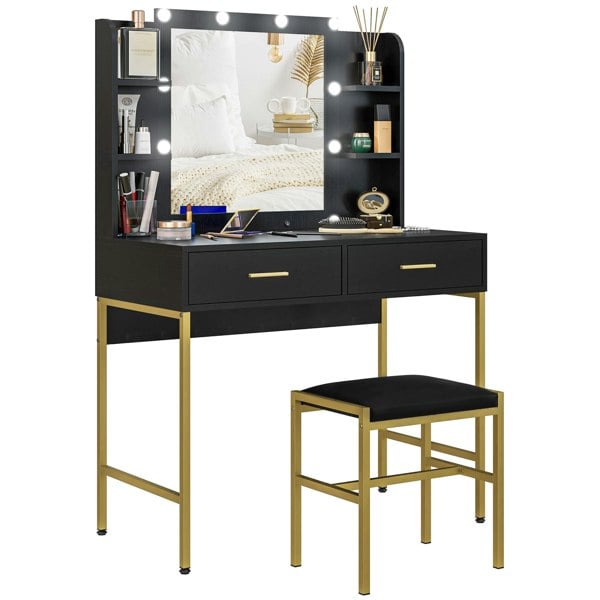 Vanity Table Set