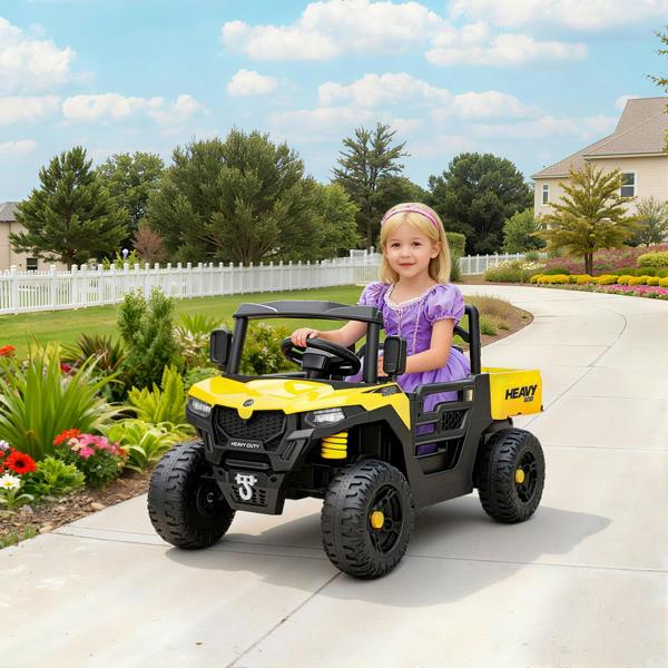 Kids Electric UTV