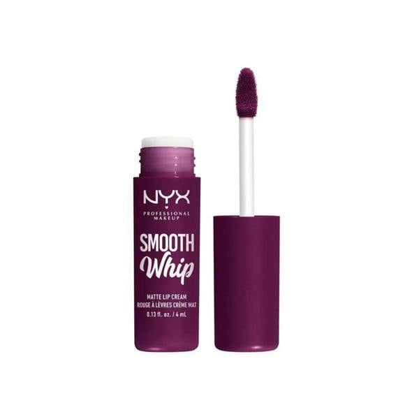 NYX Cosmetics 2 x NYX Smooth Whip Matte Lip Cream 4ml - Berry Bed Sheets