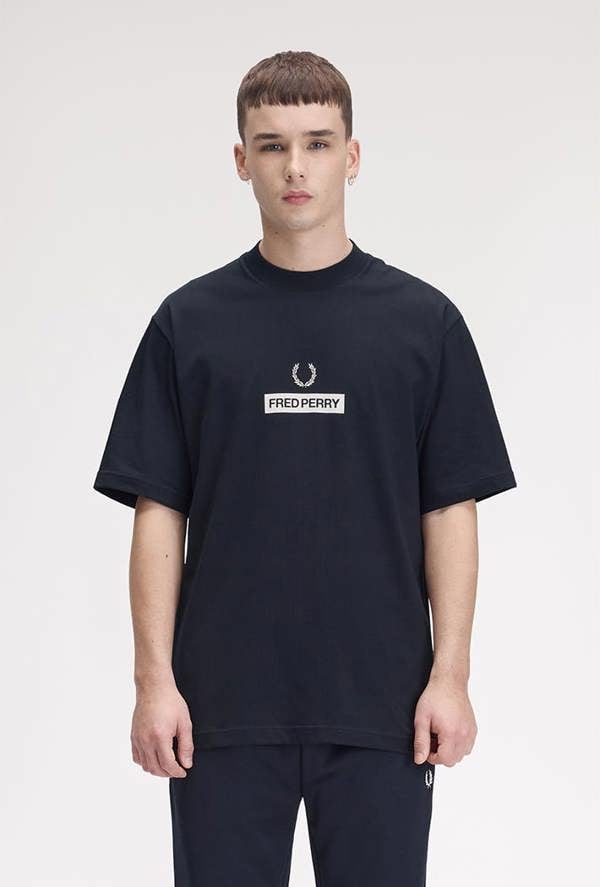 Fred Perry Graphic T-Shirt