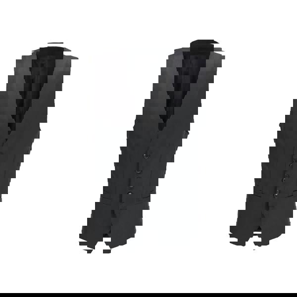 Boss Mens T-Harvers4 Sleeveless Waistcoat - Black - 