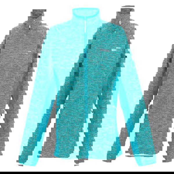 Regatta Womens/Ladies Highton IV Full Zip Fleece Jacket - Tahoe Blue - 