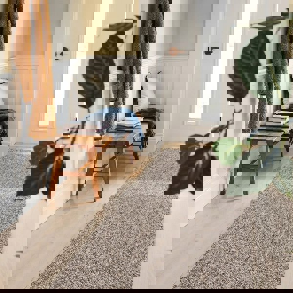 Rocco Flatweave Grey Rug – Natural Elegance