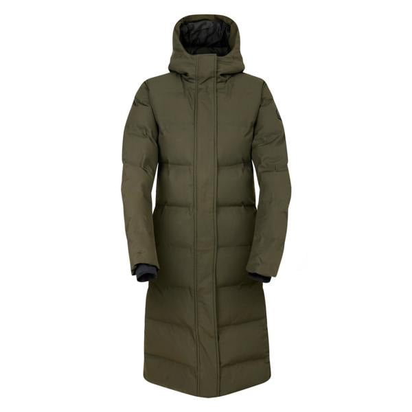 Dare 2B Womens/Ladies Wander Padded Jacket - Dark Khaki - 