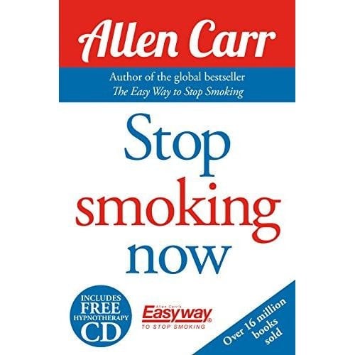 Arcturus Stop Smoking Now by Allen Carr