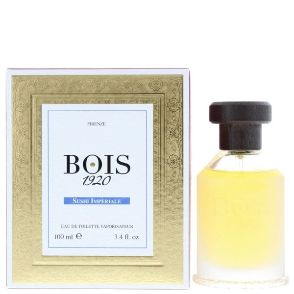 Bois 1920 Sushi Imperiale Unisex Eau de Toilette - 100ml