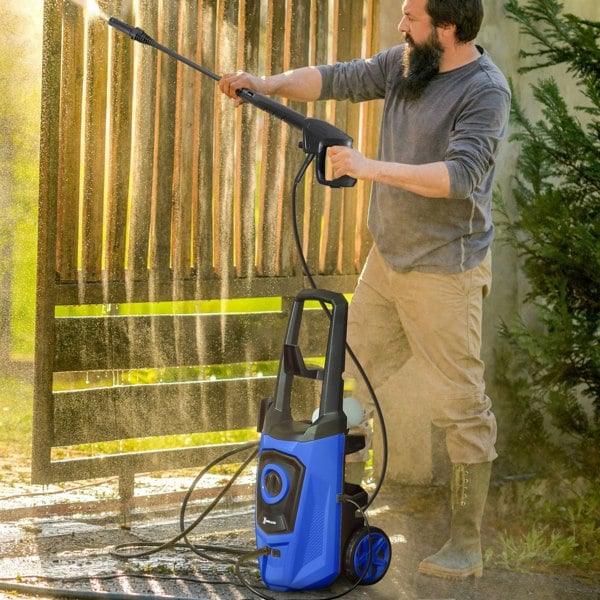 High Pressure Washer