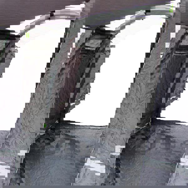 SECUREFIXDIRECT Inflatable Caravan Porch Awning 3.1M x 3.3M (Drive Away Air Blow Up Motorhome Campervan)