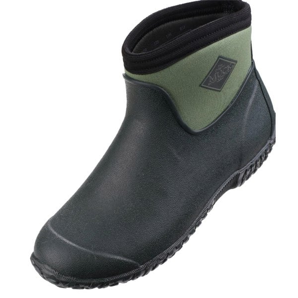 Muck Boots Muckster II Ankle All Purpose Lightweight Women's Shoes in Green