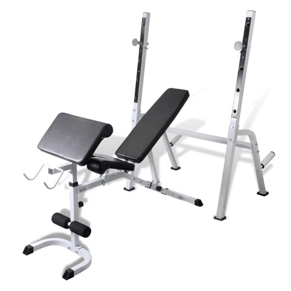Berkfield Multi-exercise Workout Bench