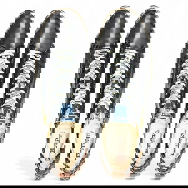 Pikolinos Vigo - Women’s Ocean Blue Leather Sneakers