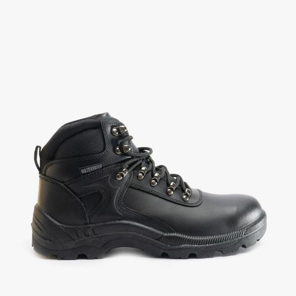Amblers Safety FS218 Safety Boots in Black