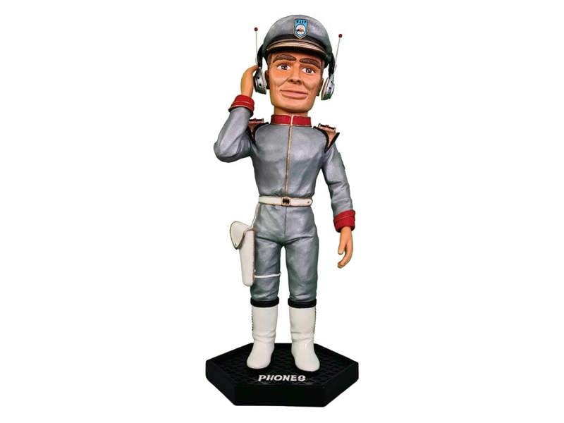 AIP Stingray Phones Figure (1:6 Scale)