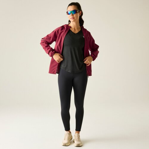 Dare 2B Womens Ultra Light Jacket - Tibetan Red