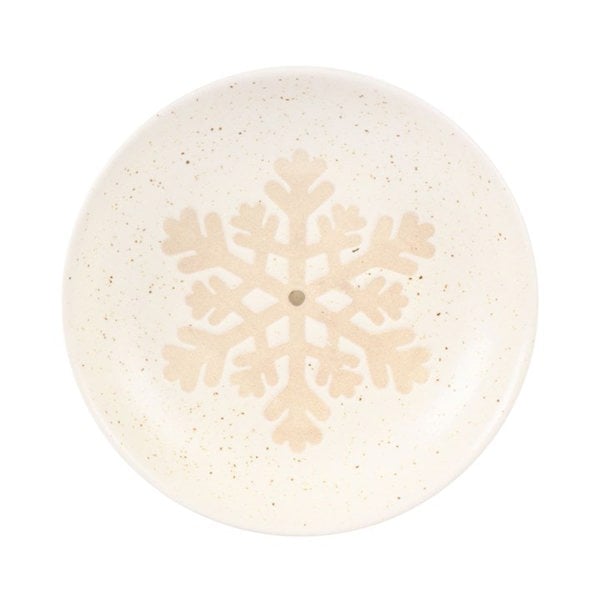 Serano Snowflake Incense Holder