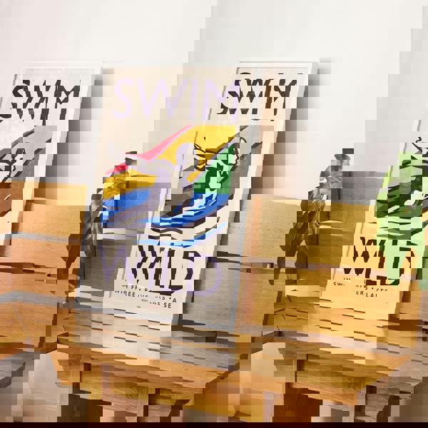 Reign&Hail Swim Wild