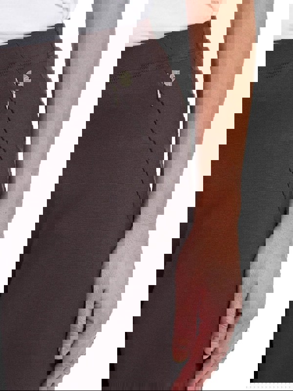 PennyPlain Joggers - Dark Latte