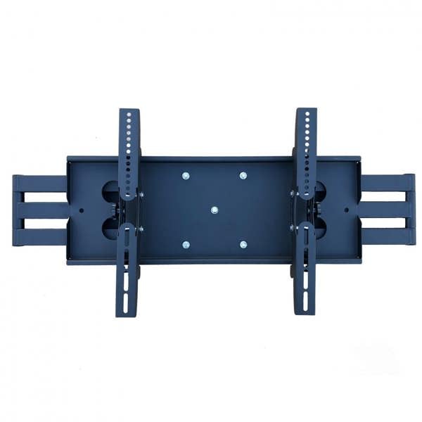 Intec Brackets Swivel and Tilt TV Wall Bracket for Screens up to 75 Inch, VESA 400 x 400