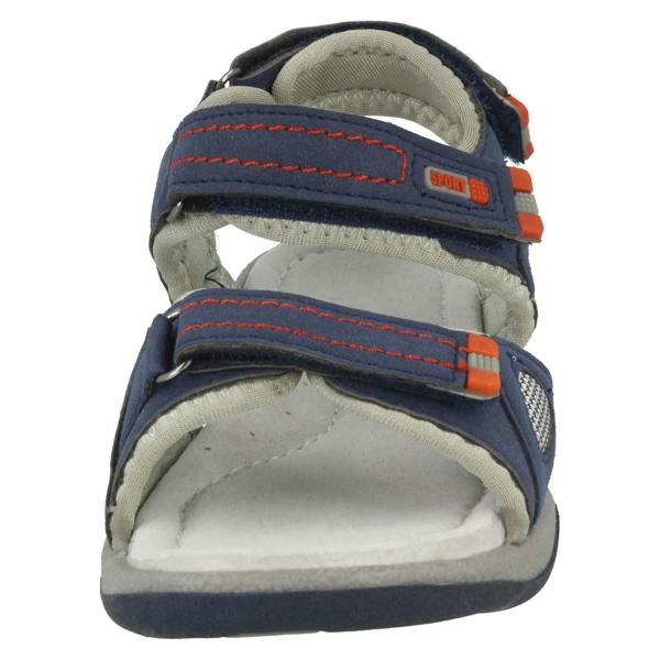 Spot On Boys Spot On Casual Flat Summer Sandals