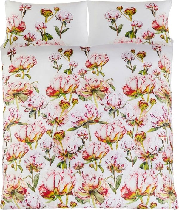 Voyage Maison Heligan Floral Duvet Cover Set