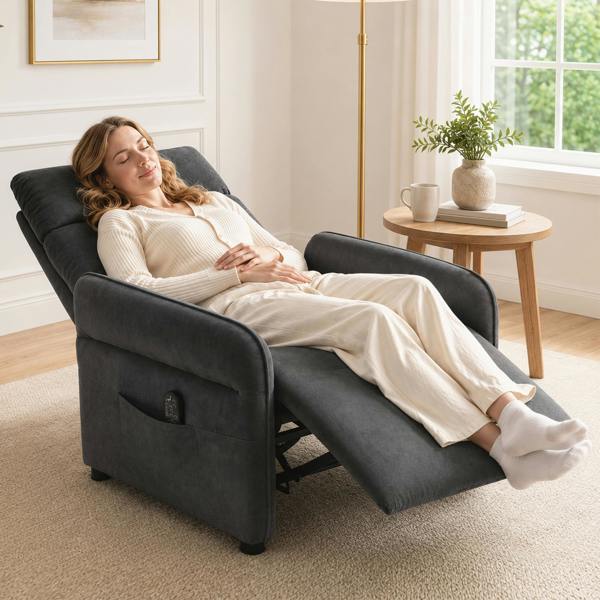 Massage Recliner Sofa