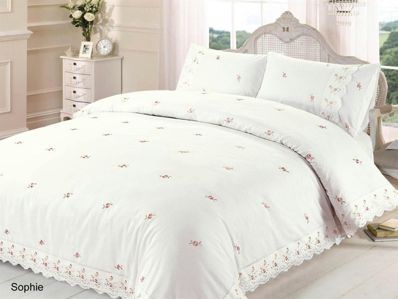 HomeSpace Direct Olivia Duvet Cover Set