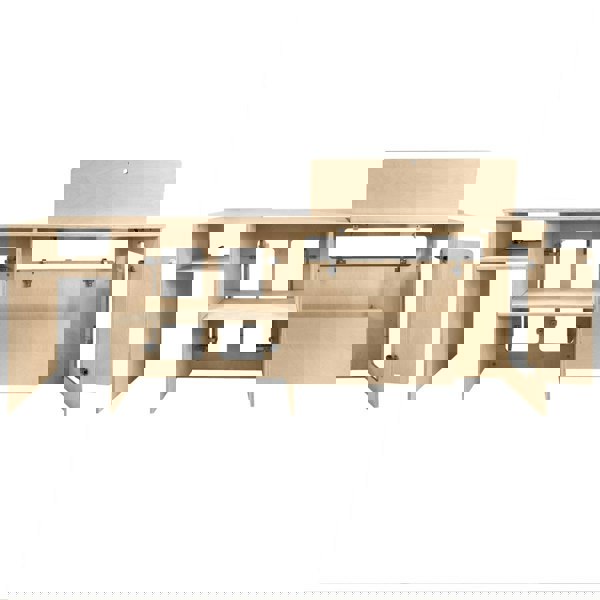 Monstershop Camper Kitchen Pod - LHD