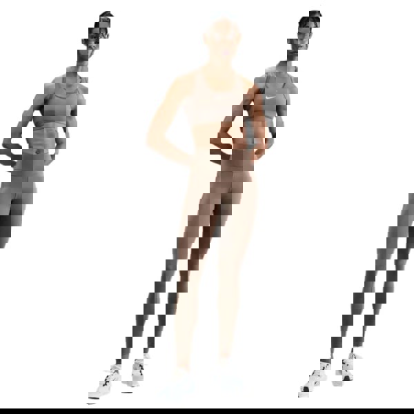 Nike Cz9240 233 Mink Brown Leggings Female S