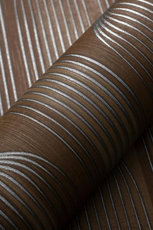 Elle Decoration By Erismann Orbit Lines Geometric Wallpaper