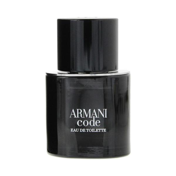Giorgio Armani Code Eau de Toilette 30ml Refillable Spray for Him