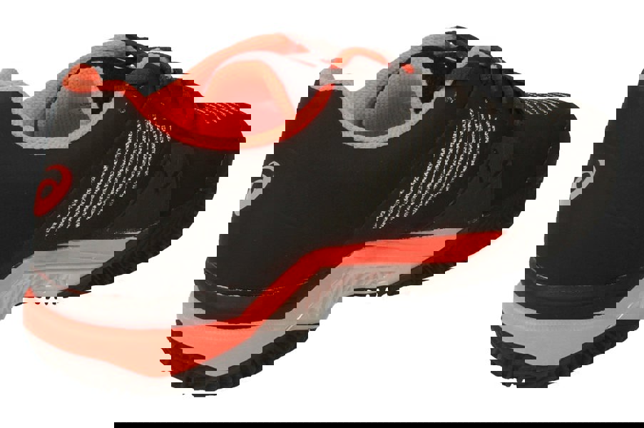 Asics Gel-Bela 6 Sg Mens Tennis Shoes E802N  022 - Grahite Grey Silver 022 - Photo 2