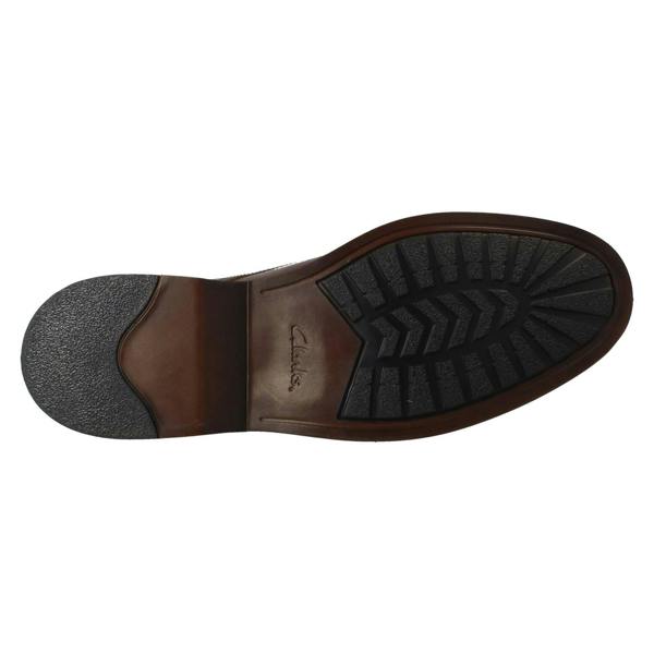 Clarks Mens Clarks Lace Up Chukka Boots Aldwin Chukka