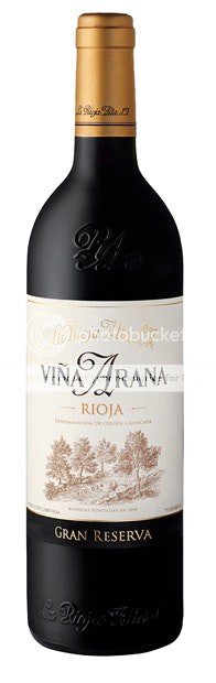 La Rioja Alta SA, Vina Arana, Rioja Gran Reserva 2016 150cl