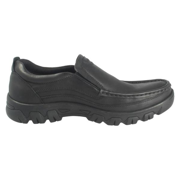 Thomas Blunt Mens Thomas Blunt Smart Slip On Shoes A1136
