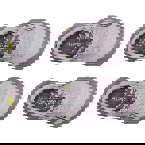 Saucony Unisex Adult Peregrine 15 Shoes - Purple - 