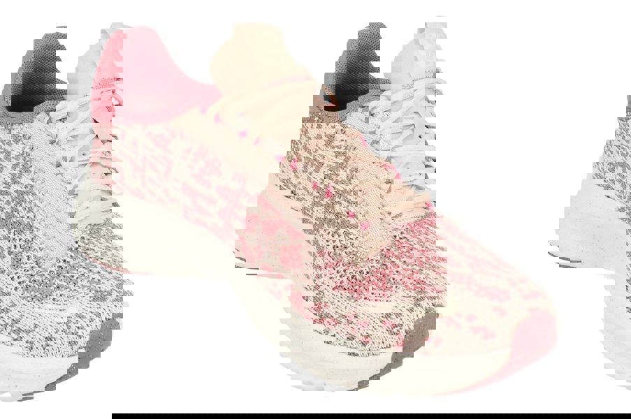 Nike Womens Superrep Go 3 Nn Fk Trainers Dh3393  600 - Desert Berry Sail Barely Rose 600 - Photo 3