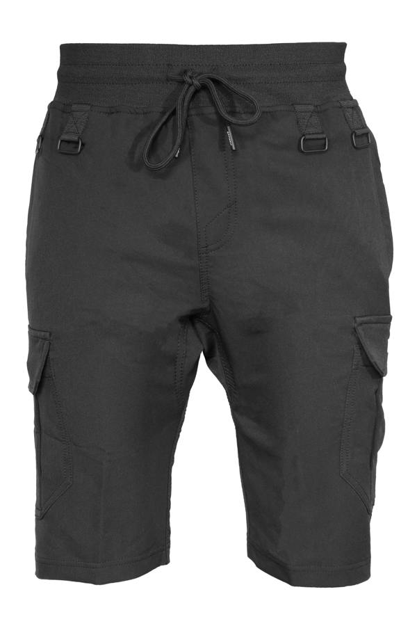 Men’s Slim Fit Stretch Work Shorts – Durable, Flexible & Work-Ready - Hi-Vis Trousers