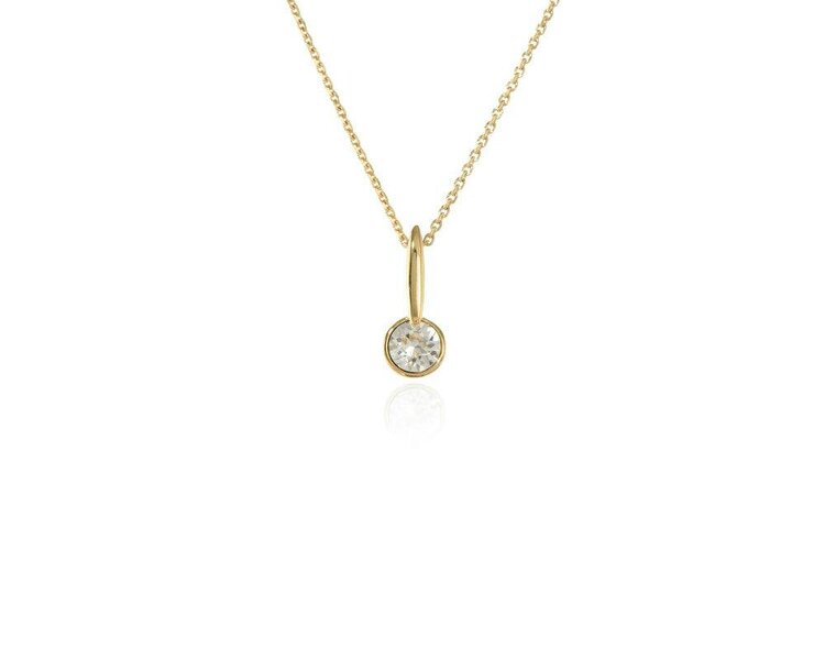 Cachet London Lara Simply Gold Pendant
