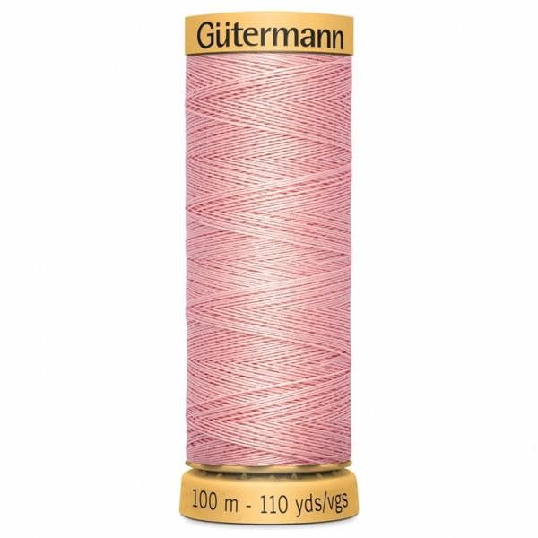 Gutermann Cotton Sewing Thread 100m Cotton Thread Suitable For Dressmaking