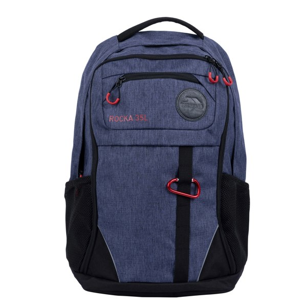 Trespass Unisex Rocka Multi-functional Backpack - Navy