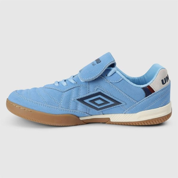Umbro Speciali TR Suede Vista Blue/Dark Navy/White Sand Trainers