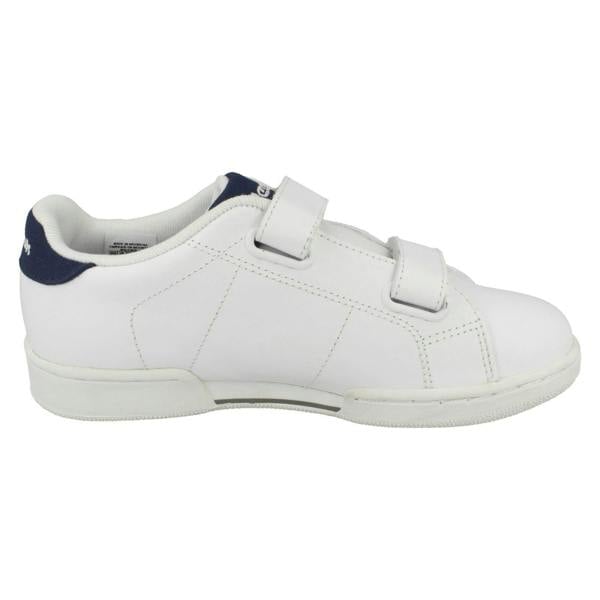Reebok Boys Reebok Casual Trainers NPC II 2V Matl