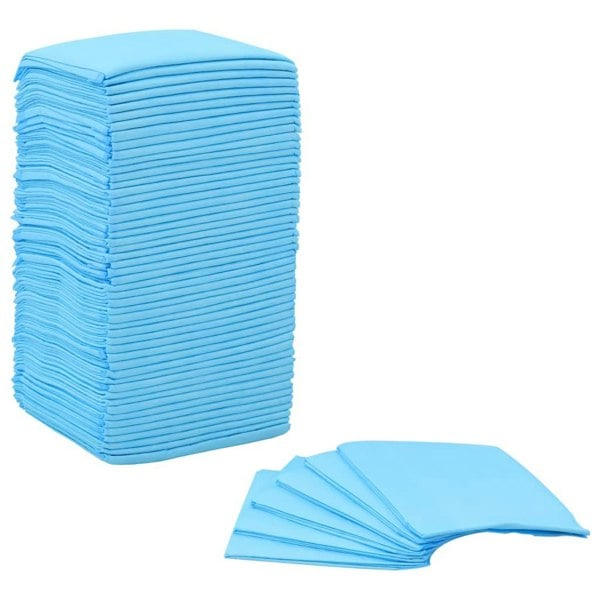 Berkfield Pet Training Pads 400 pcs 60x60 cm Non Woven Fabric