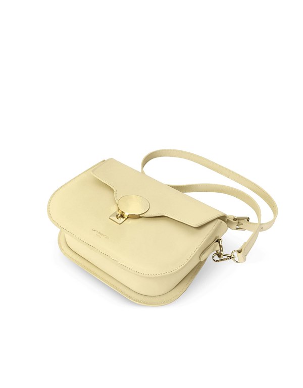Le Parmentier San Pedro Shoulder Bag - Lime